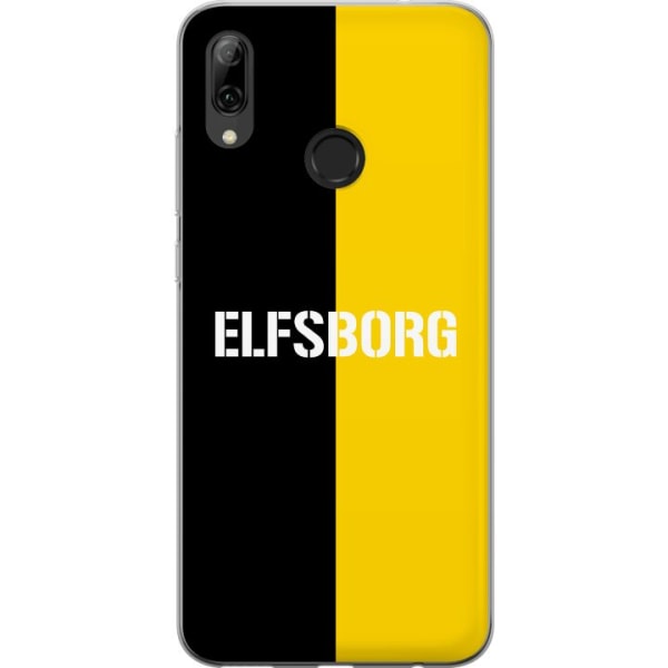 Huawei P smart 2019 Gennemsigtig cover Elfsborg