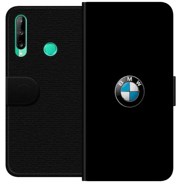 Huawei P40 lite E Plånboksfodral BMW