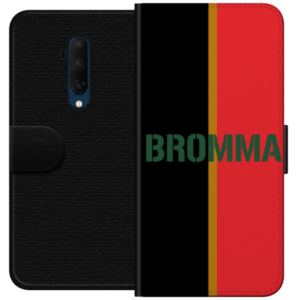 OnePlus 7T Pro Lommeboketui Bromma