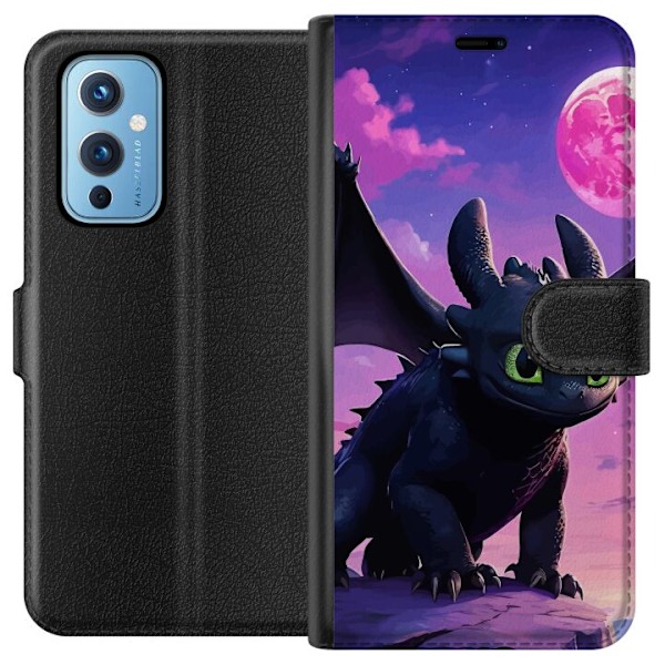 OnePlus 9 Tegnebogsetui Hvordan træner man sin drage