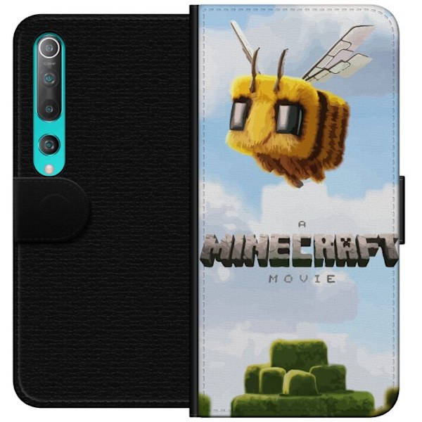 Xiaomi Mi 10 5G Tegnebogsetui A Minecraft Movie