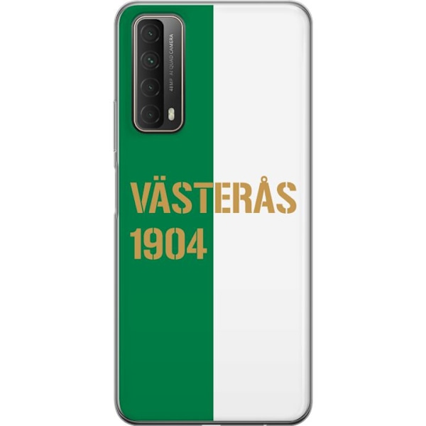 Huawei P smart 2021 Gennemsigtig cover Västerås 1904