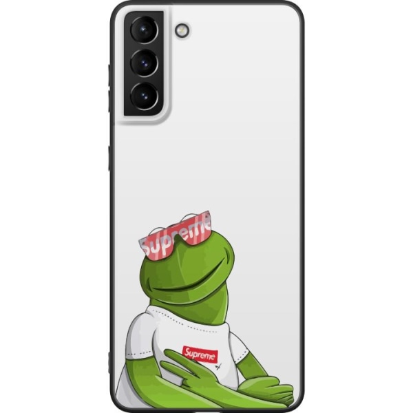 Samsung Galaxy S21+ 5G Sort cover Kermit SUP