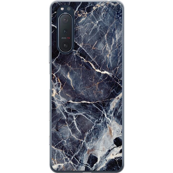 Sony Xperia 5 II Kuori / Matkapuhelimen kuori - Marmoroitu
