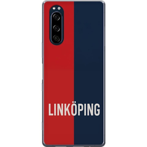 Sony Xperia 5 Läpinäkyvä kuori Linköping – Jääkiekko