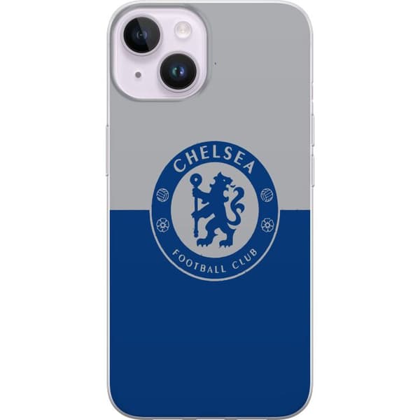 Kompatibelt Mobildeksel til Apple iPhone 14 Chelsea