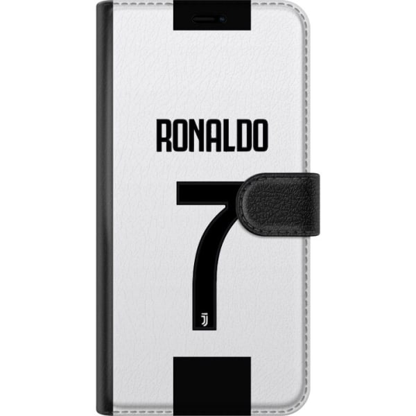 Samsung Galaxy S22+ 5G Lommeboketui Ronaldo