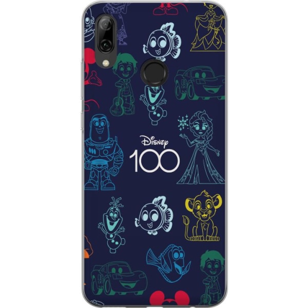 Huawei P smart 2019 Gennemsigtig cover Disney 100