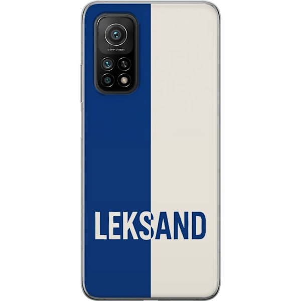Xiaomi Mi 10T 5G Genomskinligt Skal Leksand – Hockey