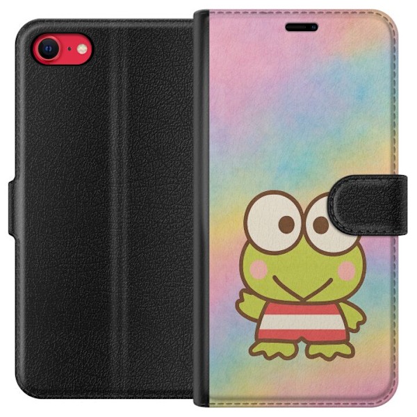 Apple iPhone 7 Tegnebogsetui Kawaii Sanrio Keppori