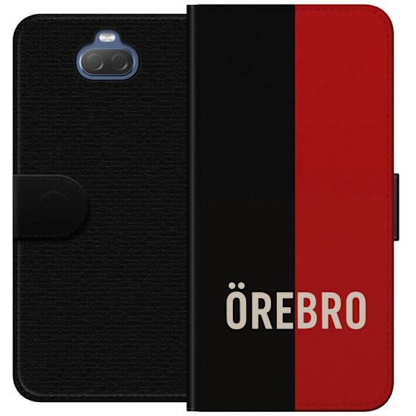 Sony Xperia 10 Lommeboketui Örebro – Hockey