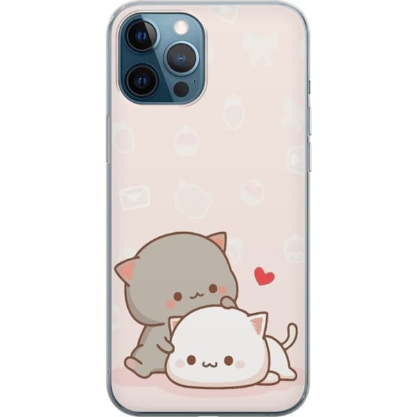 Kompatibelt Mobildeksel til Apple iPhone 12 Pro Kawaii