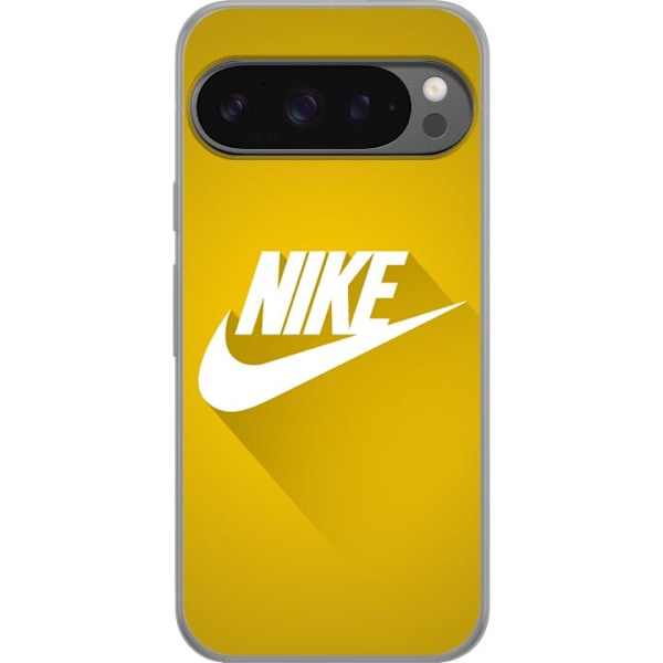 Google Pixel 9 Pro XL Läpinäkyvä kuori Nike