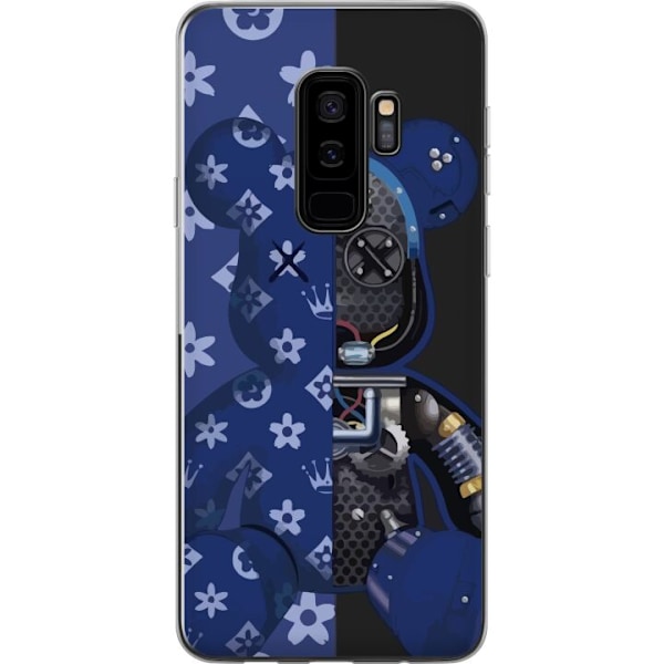 Samsung Galaxy S9+ Gjennomsiktig deksel LV