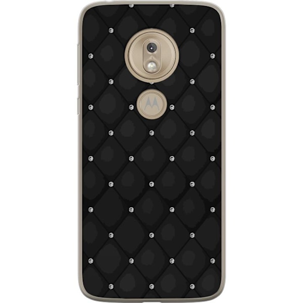 Motorola Moto G7 Play Gennemsigtig cover Luksuriøst