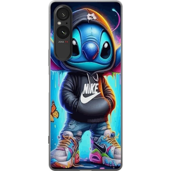 Sony Xperia 10 VI Gennemsigtig cover Sy