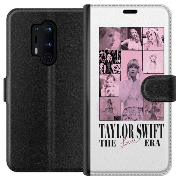 OnePlus 8 Pro Plånboksfodral Taylor Swift Lover