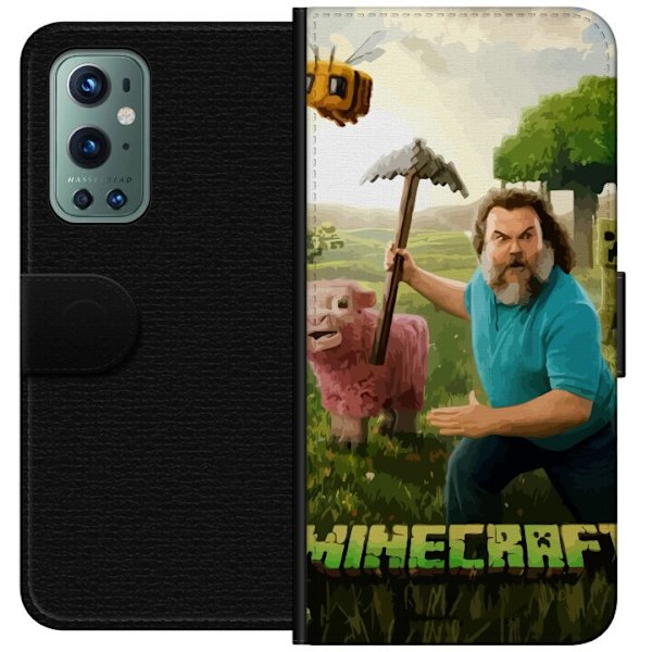 OnePlus 9 Pro Lompakkokotelo A Minecraft Movie