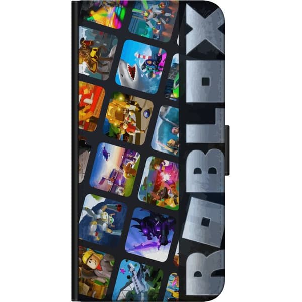 Kompatibelt Plånboksfodral till OnePlus 9 Pro Roblox
