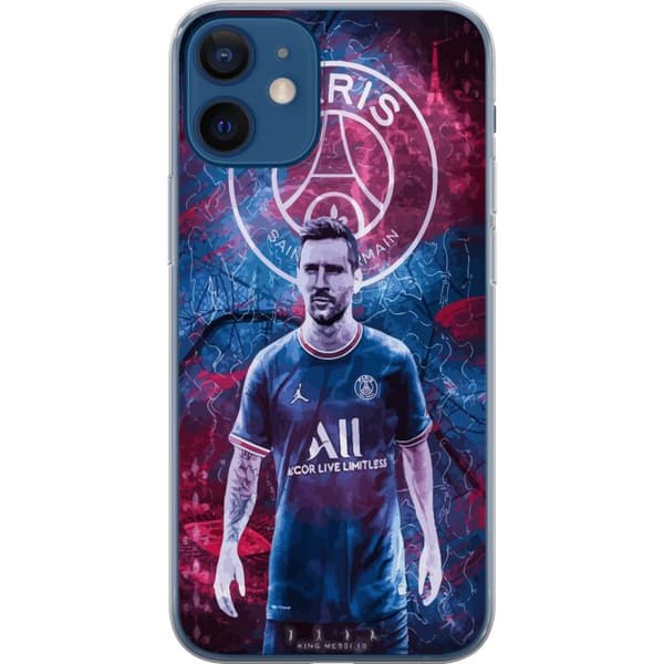 Kompatibelt Mobildeksel til Apple iPhone 12 mini Lionel Messi