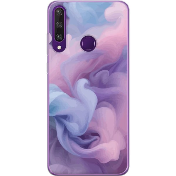 Huawei Y6p Gennemsigtig cover Himmlige forekomster