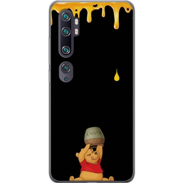 Xiaomi Mi Note 10 Gennemsigtig cover Nalle Phu