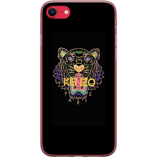 Apple iPhone 16e Gennemsigtig cover Kenzo