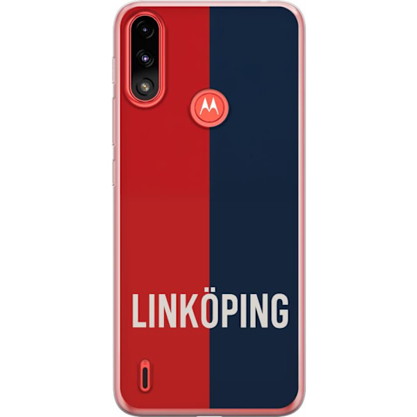 Motorola Moto E7 Power Läpinäkyvä kuori Linköping – Jääkiekko