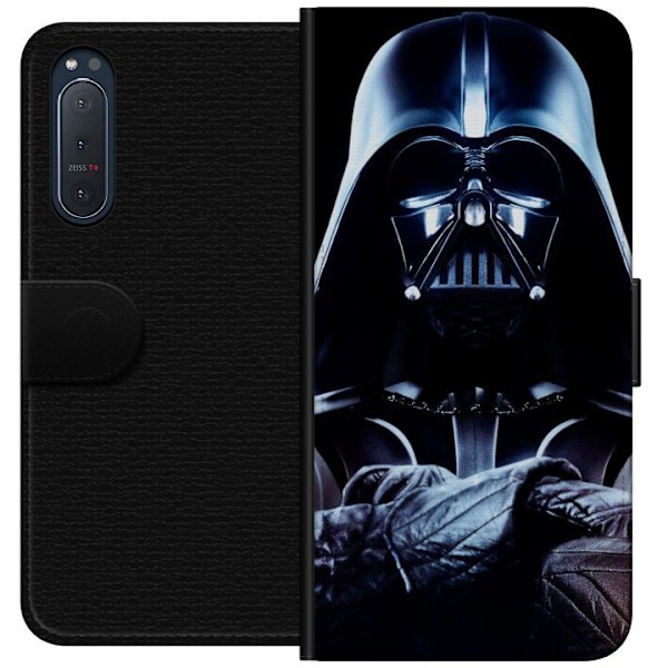 Sony Xperia 5 II Tegnebogsetui Darth Vader