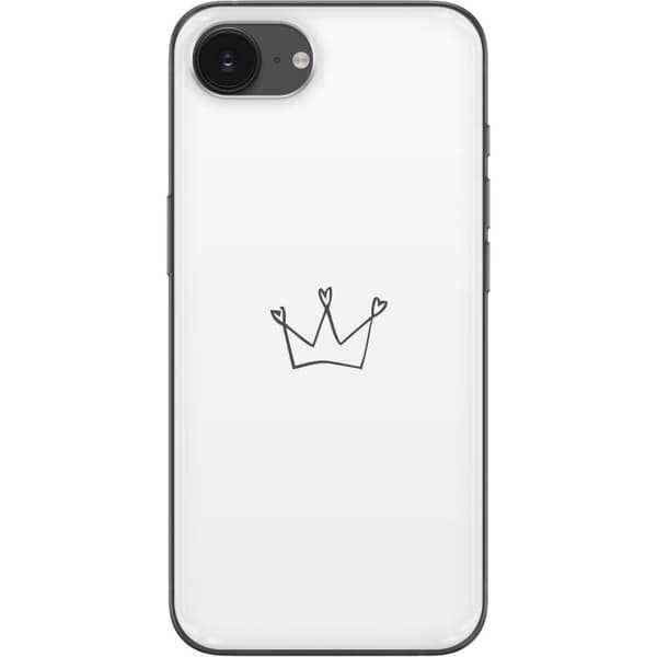 Kompatibelt Mobilskal till Apple iPhone 16e Krona