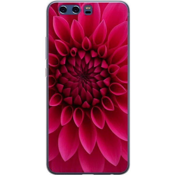 Huawei P10 Läpinäkyvä kuori Rosecore