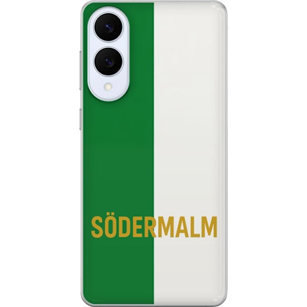 Samsung Galaxy S25 Edge Läpinäkyvä kuori Södermalm - jalka
