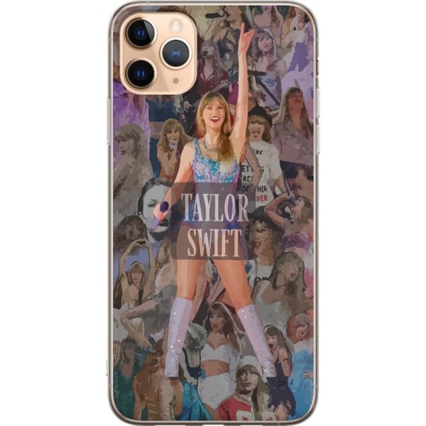 Kompatibelt Mobildeksel til Apple iPhone 11 Pro Max Taylor Swift