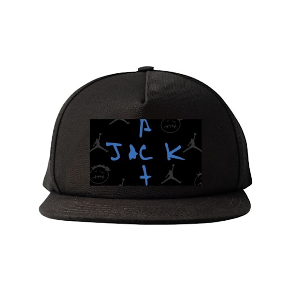 Snapback for Voksen | Justerbar Caps League of Legends svart one size