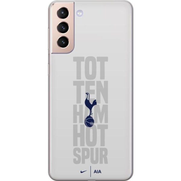 Samsung Galaxy S21 Gjennomsiktig deksel Tottenham Hotspur