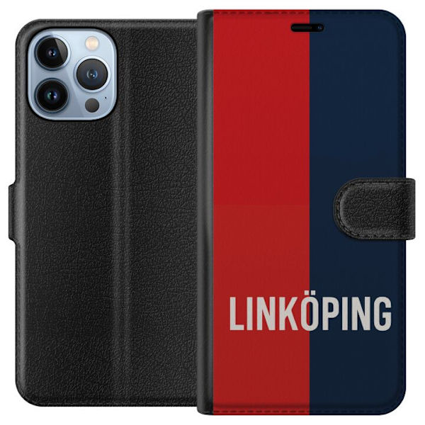 Kompatibel Tegnebogsetui til Apple iPhone 13 Pro Max Linköping