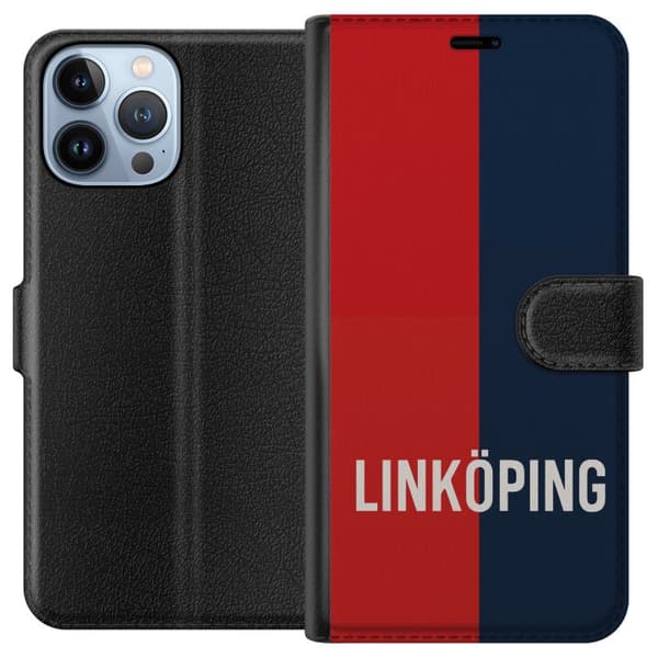 Kompatibelt Plånboksfodral till Apple iPhone 13 Pro Max Linköping