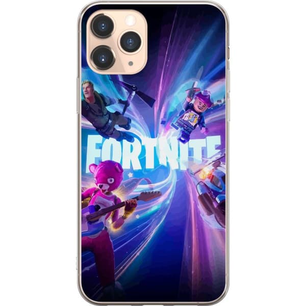Kompatibelt Mobilskal till Apple iPhone 11 Pro Fortnite