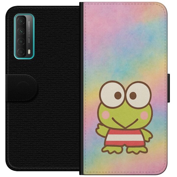 Huawei P smart 2021 Tegnebogsetui Kawaii Sanrio Keppori