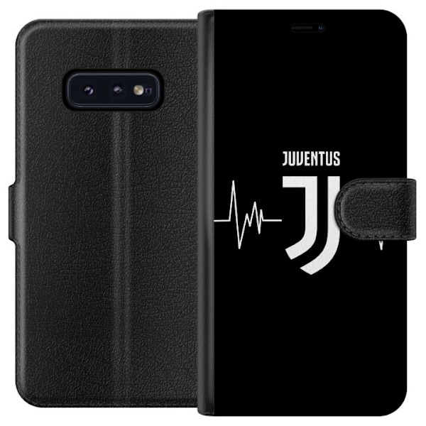 Samsung Galaxy S10e Lommeboketui Juventus