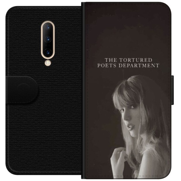 OnePlus 7 Pro Plånboksfodral Taylor Swift - the tortured poet