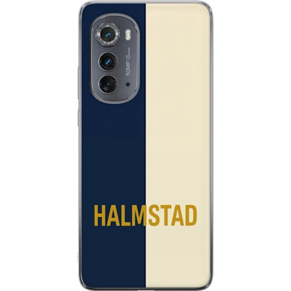 Motorola Edge (2022) Läpinäkyvä kuori Halmstad – Jalkapal