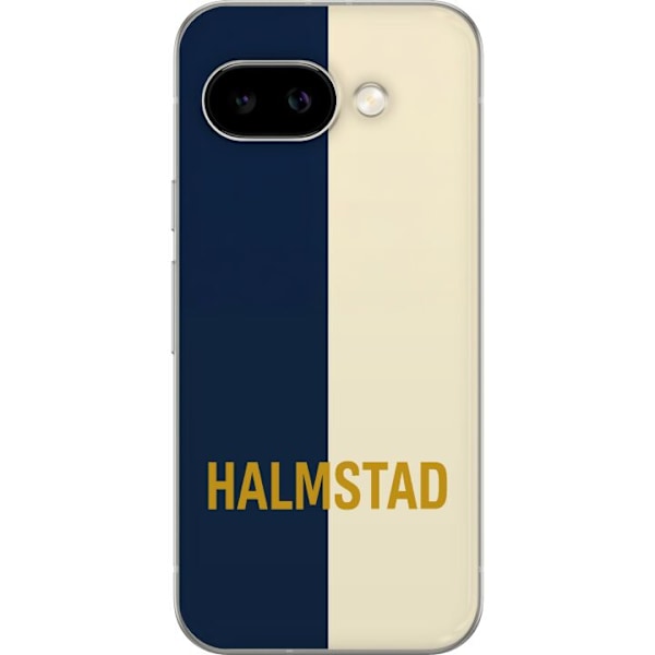 Google Pixel 9a Gennemsigtig cover Halmstad – Fodbold