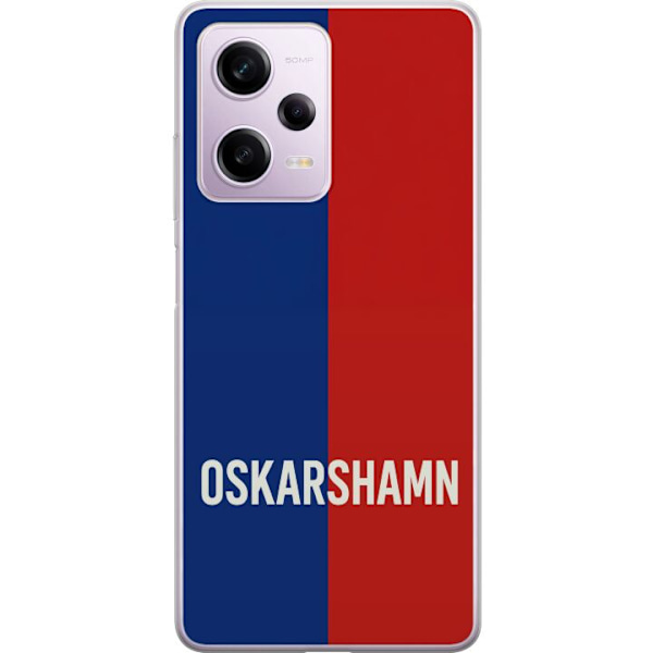 Xiaomi Redmi Note 12 Pro Läpinäkyvä kuori Oskarshamn - Hock