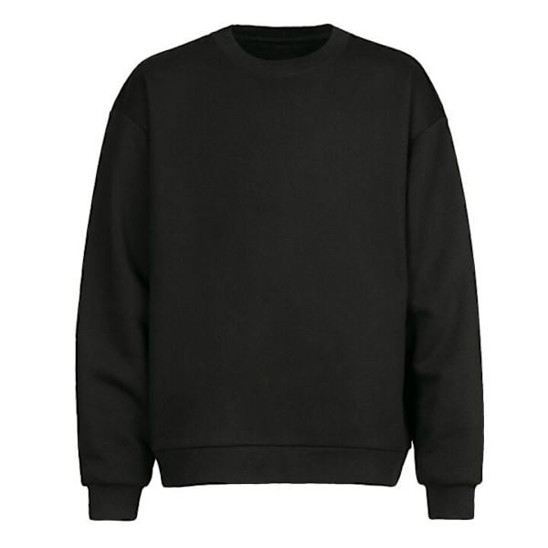 Sweatshirt för Vuxen | Klassisk Collegetröja Deadpool & Wolv svart XXL
