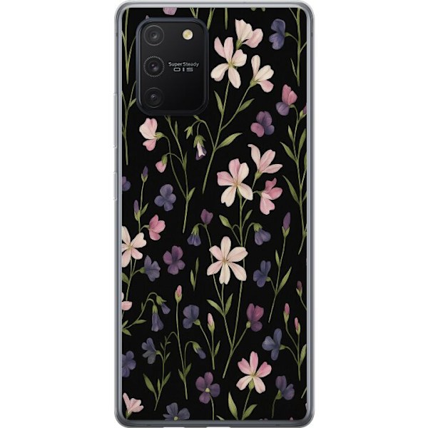 Samsung Galaxy S10 Lite Läpinäkyvä kuori Hedelmä Rave