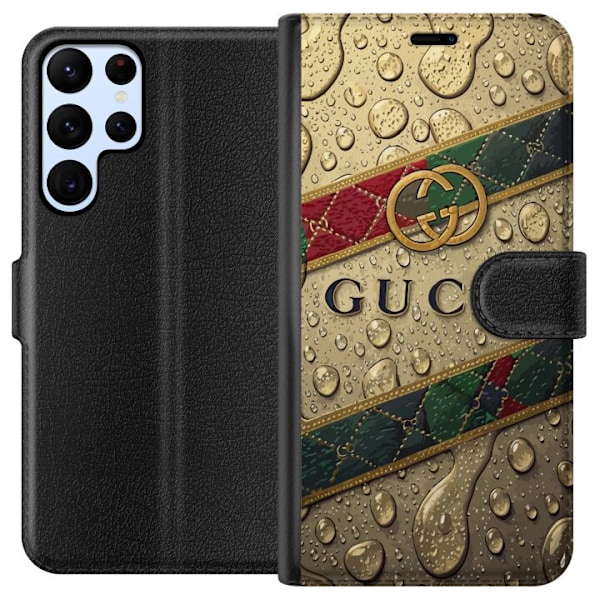 Samsung Galaxy S24 Ultra Tegnebogsetui Gucci