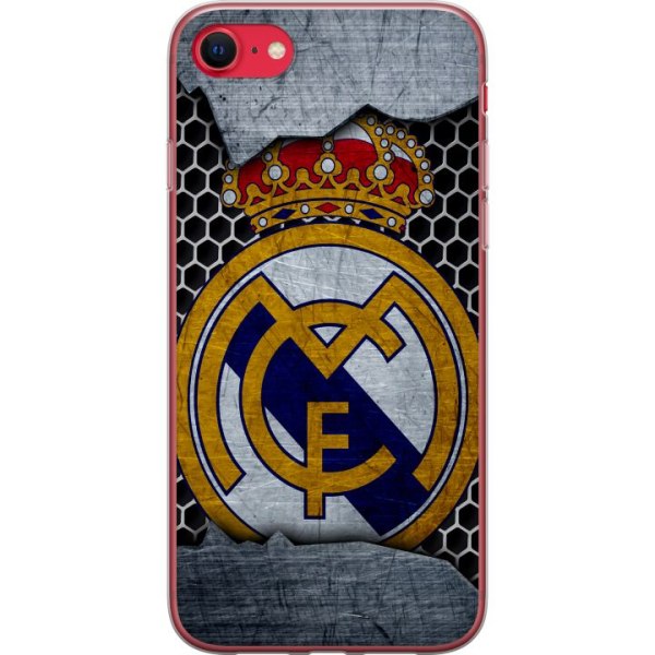 Apple iPhone 8 Deksel / Mobildeksel - Real Madrid CF