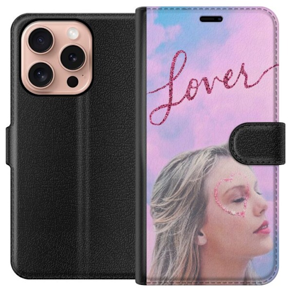 Apple iPhone 16 Pro Lompakkokotelo Taylor Swift