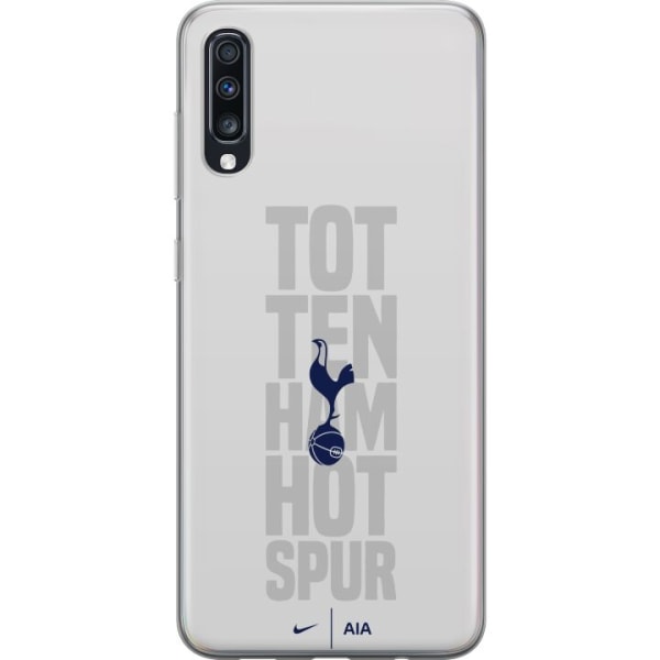 Samsung Galaxy A70 Gjennomsiktig deksel Tottenham Hotspur